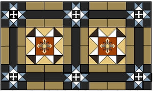 
                  
                    Tessellated Tiles Grand Albert Design
                  
                