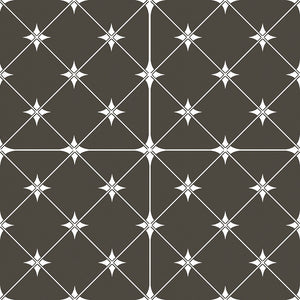 
                  
                    Encaustic Look Lyndhurst Black Tile 300x300 $54.95m2 (Sold by 1.98m2 Box)
                  
                