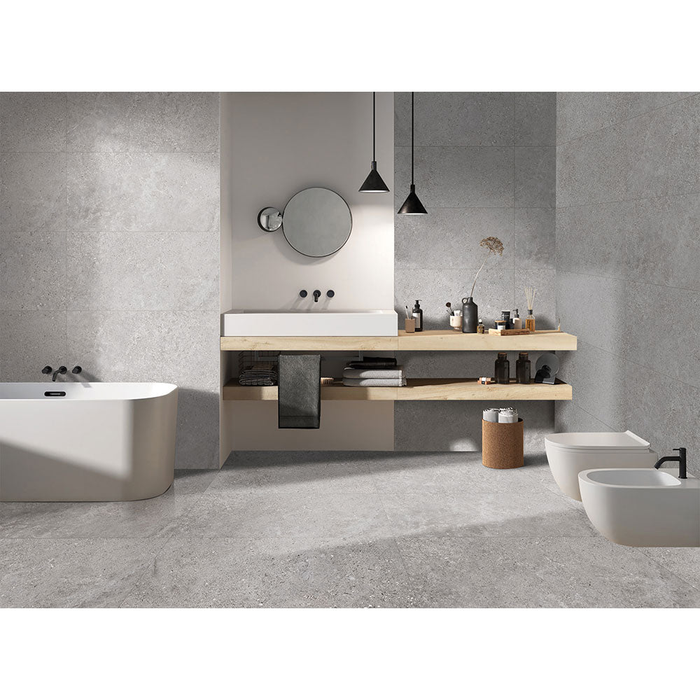 
                  
                    Trend Greige External Tile 450x450 $42.95m2 (Sold by 1.22m2 Box)
                  
                