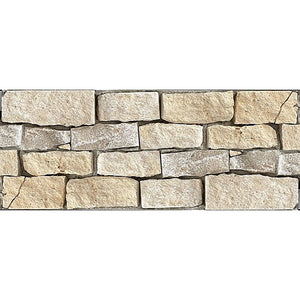 
                  
                    Dry Stone Travertine Panel 200x600 $329m2 (Sold by 0.32m2 Box)
                  
                