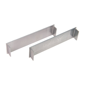 
                  
                    Lauxes Standard Grate Silver 23x70x5600mm (Sold by the L/M)
                  
                