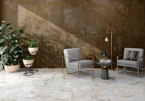 
                  
                    Statuario Polished Tile 300x600 $69.95m2 (Sold by 1.44m2 Box)
                  
                