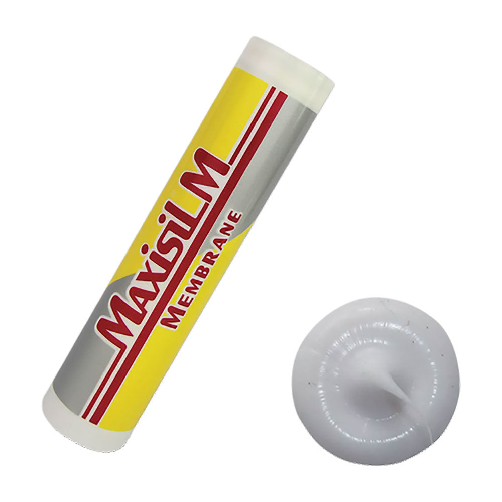 Maxisil M Neutral Cure Silicone M3 Off White