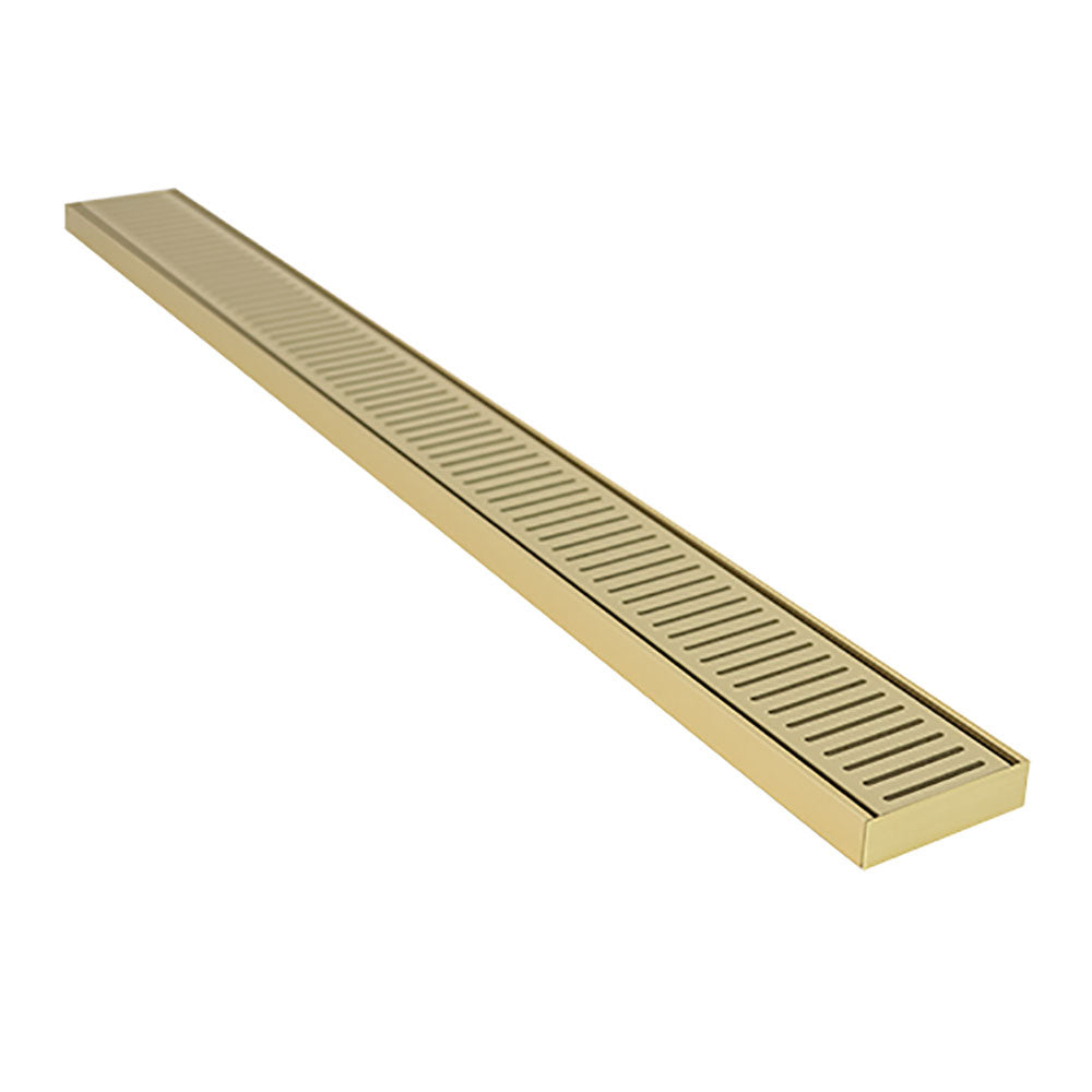 Lauxes Grate NeXT Gen Gold 26x100x5600mm (Sold by the 5600mm Length)