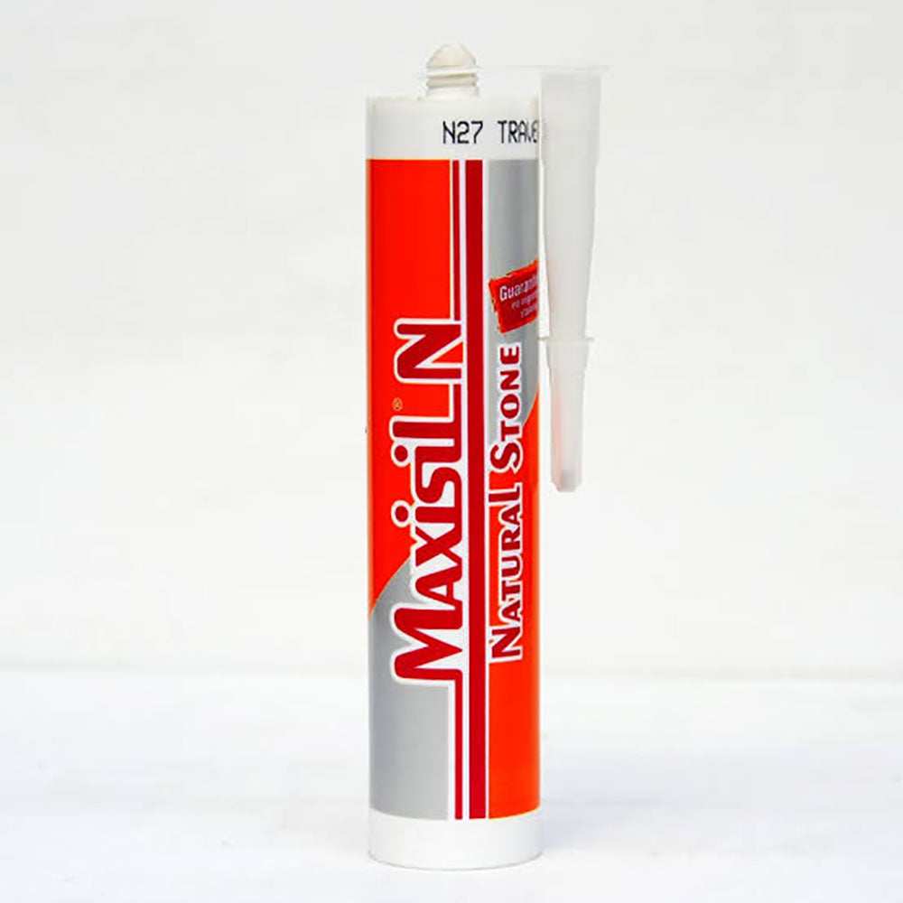 Maxisil N Natural Stone Silicone N3 Alabaster