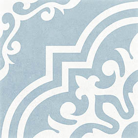 
                  
                    Encaustic Look Artisan Provence Tile 200x200 $235m2 (Sold by 0.8m2 Box)
                  
                
