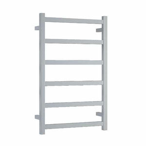
                  
                    Heated Towel Ladder Square 6 Bar Stainless Steel
                  
                