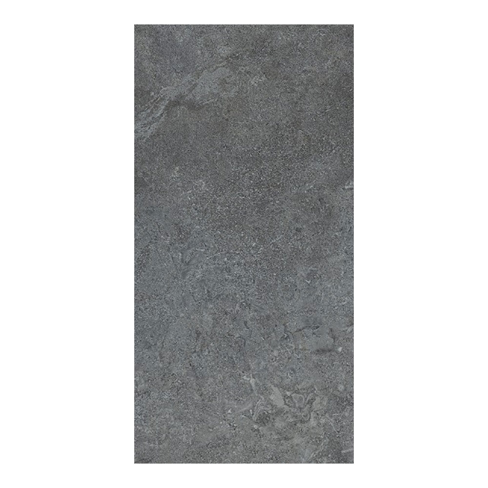 Stone Graphite Indoor/Outdoor Tile 300x600 $59.95m2 (Sold by 1.44m2 Box)