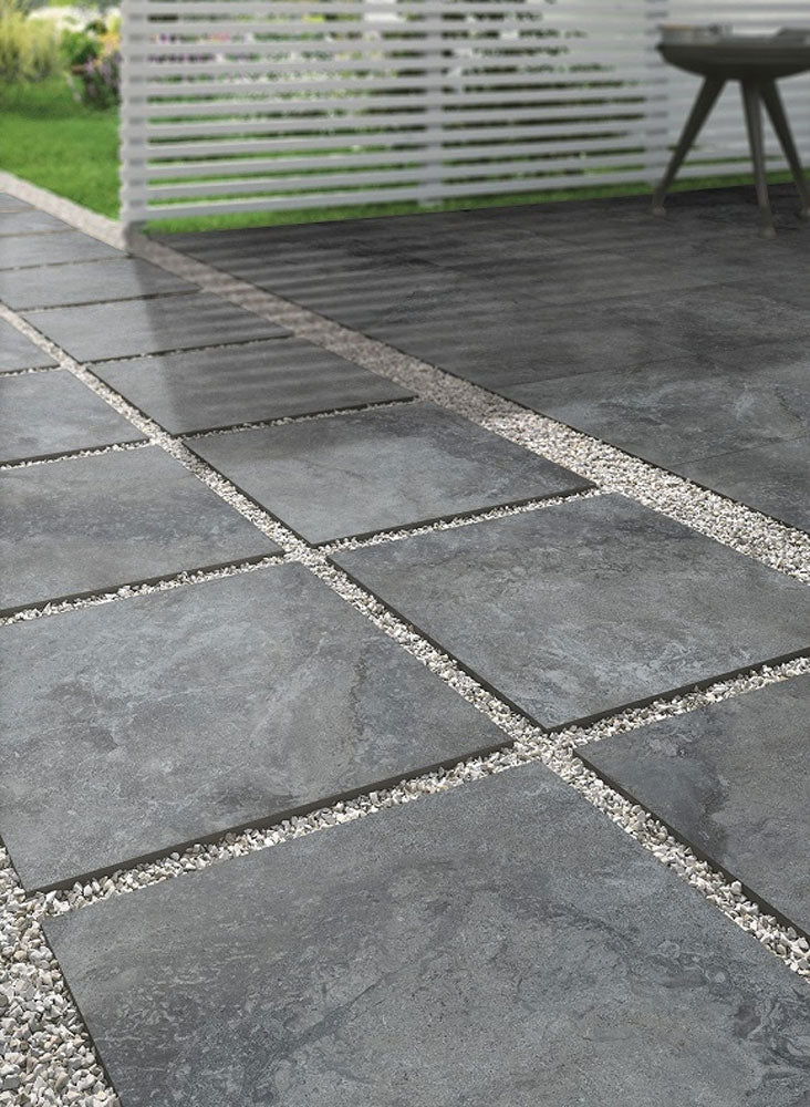 
                  
                    Stone Graphite Indoor/Outdoor Tile 300x600 $59.95m2 (Sold by 1.44m2 Box)
                  
                
