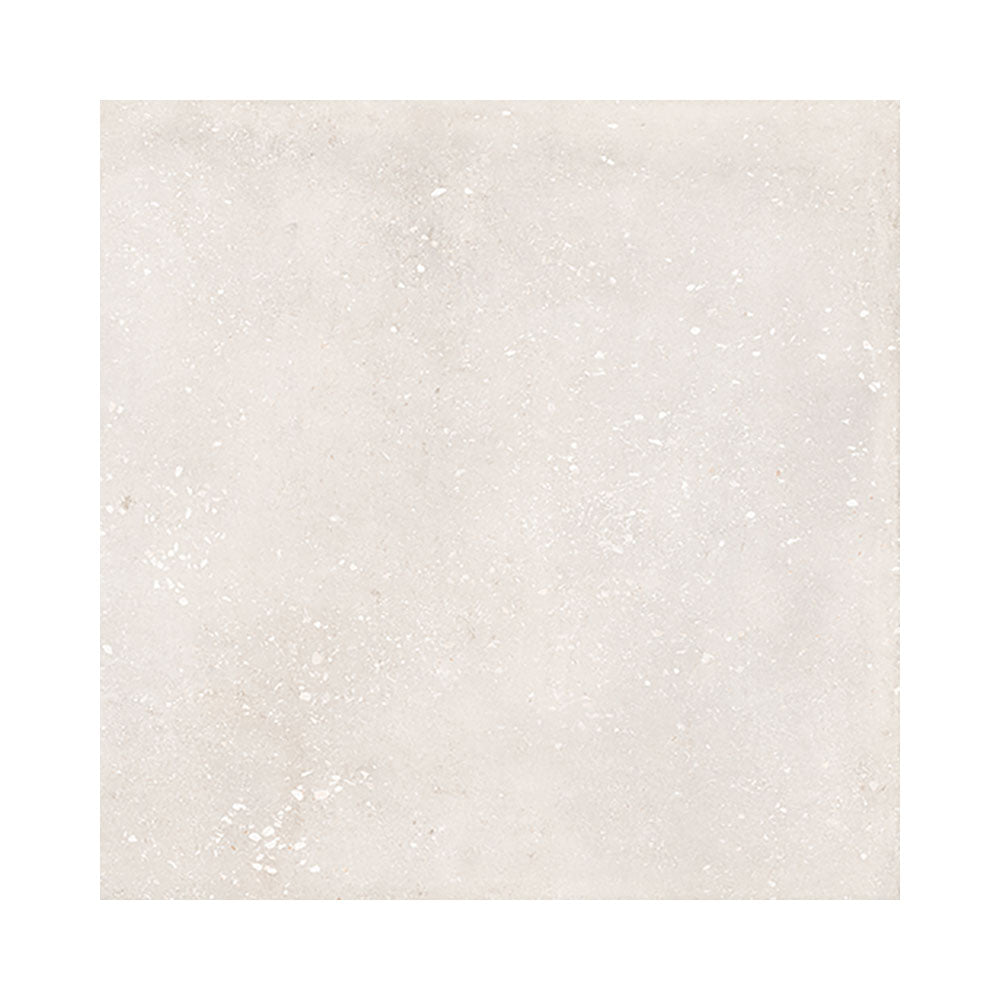 Sala White External Tile 500x500 $42.95m2 (Sold by 1.5m2 Box)