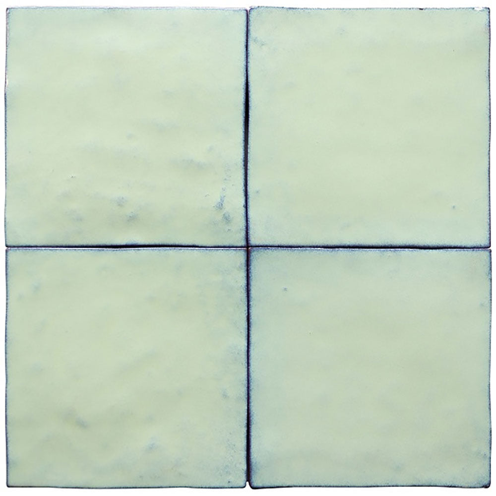 Zeli Aqua Gloss Tile 100x100 $125m2 (Sold by 0.81m2 Box)