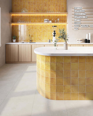 
                  
                    Sola Amber Gloss Tile 150x150 $89.95m2 (sold by 1m2 Box)
                  
                