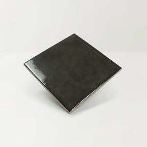 
                  
                    Sola Midnight Gloss Tile 150x150 $89.95m2 (sold by 1m2 Box)
                  
                