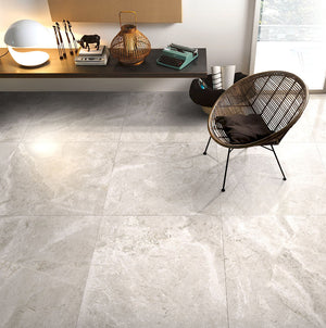 
                  
                    TUNDRA WHITE MATT (Indoor/Outdoor)
                  
                