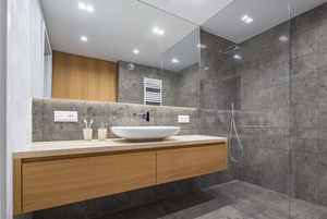 
                  
                    TERRAZZO GREY MATT (P3)
                  
                