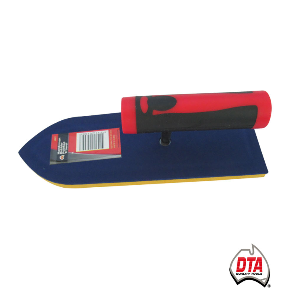 DTA RUBBER POINTED GROUTER – Ballarat Tiles