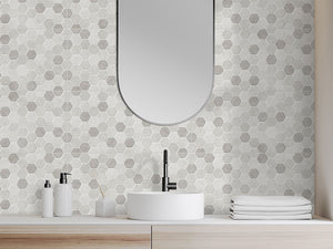 
                  
                    Folio Hexology Feature Tile 300x600 $219m2 (Sold by 1.08m2 Box)
                  
                