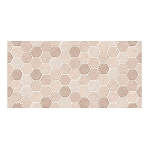 
                  
                    Folio Hexology Feature Tile 300x600 $219m2 (Sold by 1.08m2 Box)
                  
                