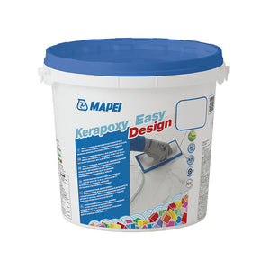 
                  
                    Mapei Kerapoxy Easy Design Epoxy Grout 3kg #127 Arctic Grey
                  
                