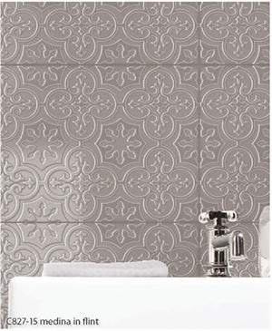 
                  
                    Infinity Medina Feature Tile 300x600 $215 per m2 (Sold by 1.08m2 Box)
                  
                