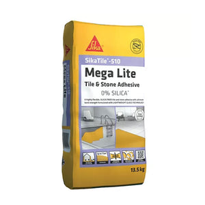 
                  
                    SikaTile 510 Mega Lite Adhesive 13.5kg
                  
                