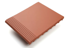 
                  
                    Terracotta External Steptread Tile 300x300
                  
                