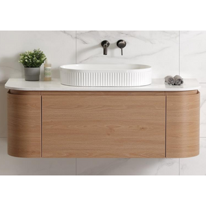 
                  
                    MILAN Curved Vanity 1200mm
                  
                