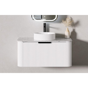 
                  
                    PIAZA Curved Vanity 900mm
                  
                