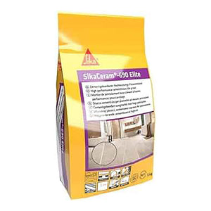 
                  
                    SikaCeram 690 Elite Grout Bahama Beige 5kg
                  
                