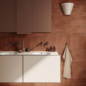 
                  
                    Sola Brick Matt (P3) Tile 75x230 $79.95m2 (sold by 0.97m2 Box)
                  
                