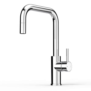 
                  
                    Faucet Strommen Pegasi M Sink Mixer Square with Pull Out
                  
                