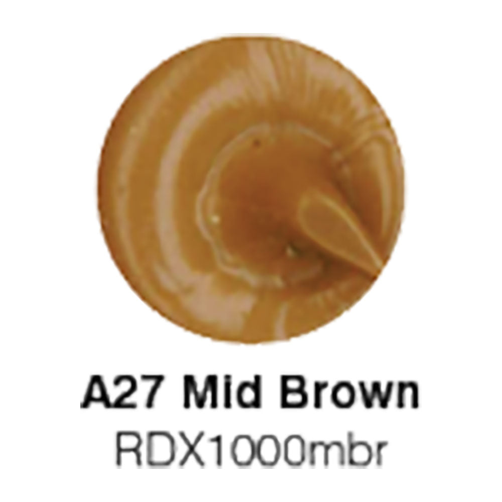 
                  
                    Maxisil Silicone A27 Mid Brown
                  
                
