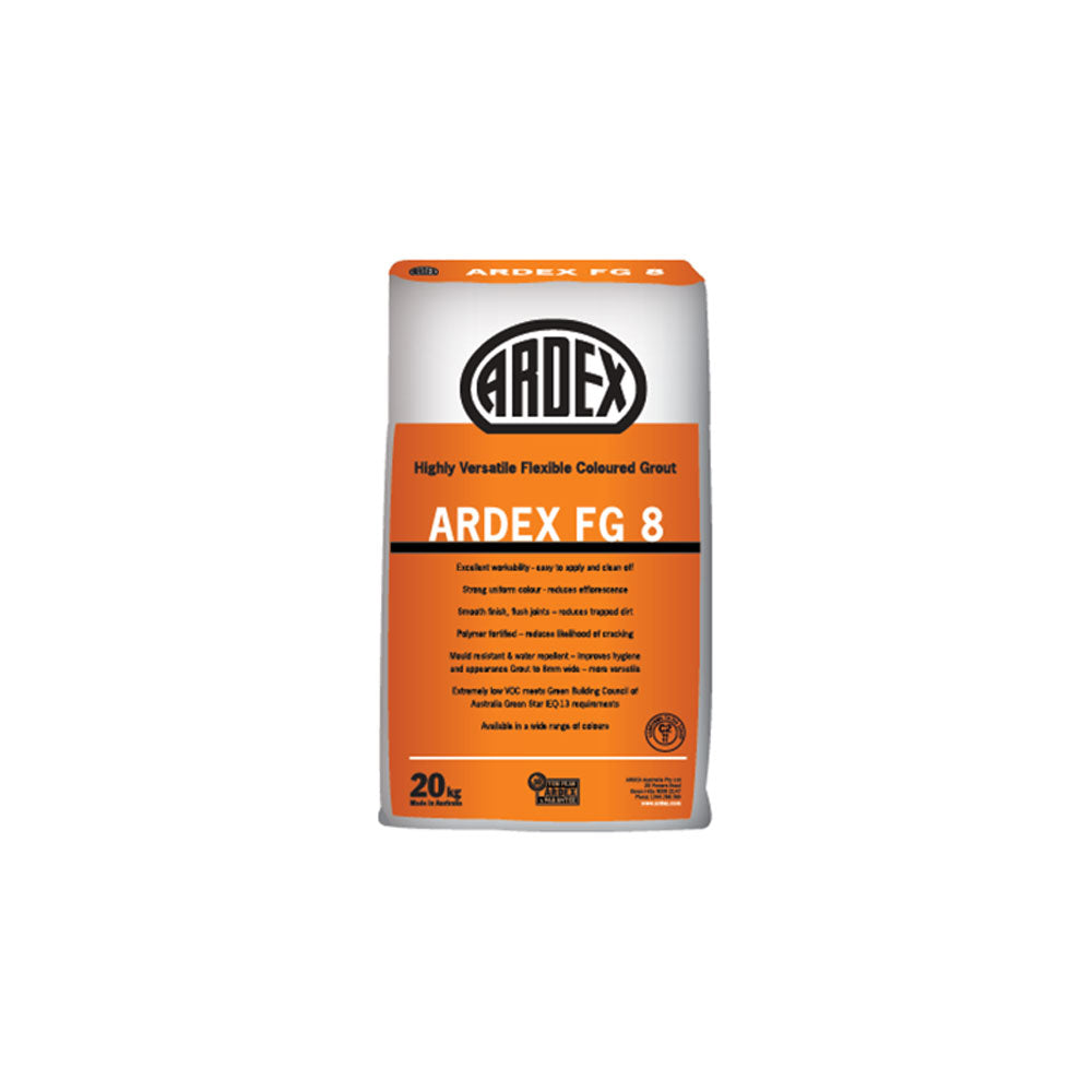 Ardex Grout FG 8 #287 Charred Ash