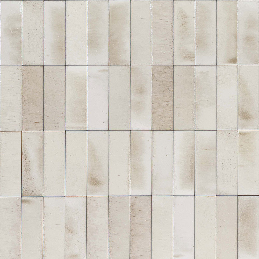 Milan Beige Gloss Tile 50x150 $139m2 (Sold by 0.81m2 Box)