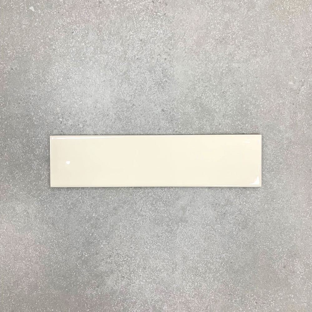 Boulevard Beige Gloss Tile 76x306 $59.95m2 (Sold by 0.7m2 Box)