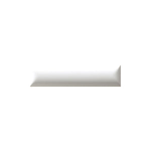 
                  
                    Pequeno White Satin Decor 50x200mm $79.95m2 (Sold by 1m2 Box)
                  
                