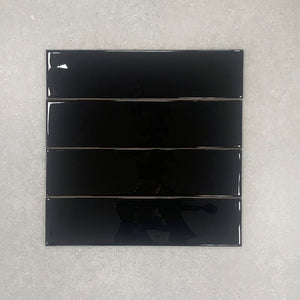 
                  
                    Boulevard Black Gloss Tile 76x306 $59.95m2 (Sold by 0.7m2 Box)
                  
                