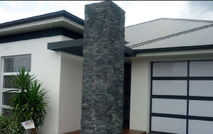 
                  
                    Ledge Stone Black Mica Panel 152x610 $236m2 (Sold by 0.34m2 Box)
                  
                