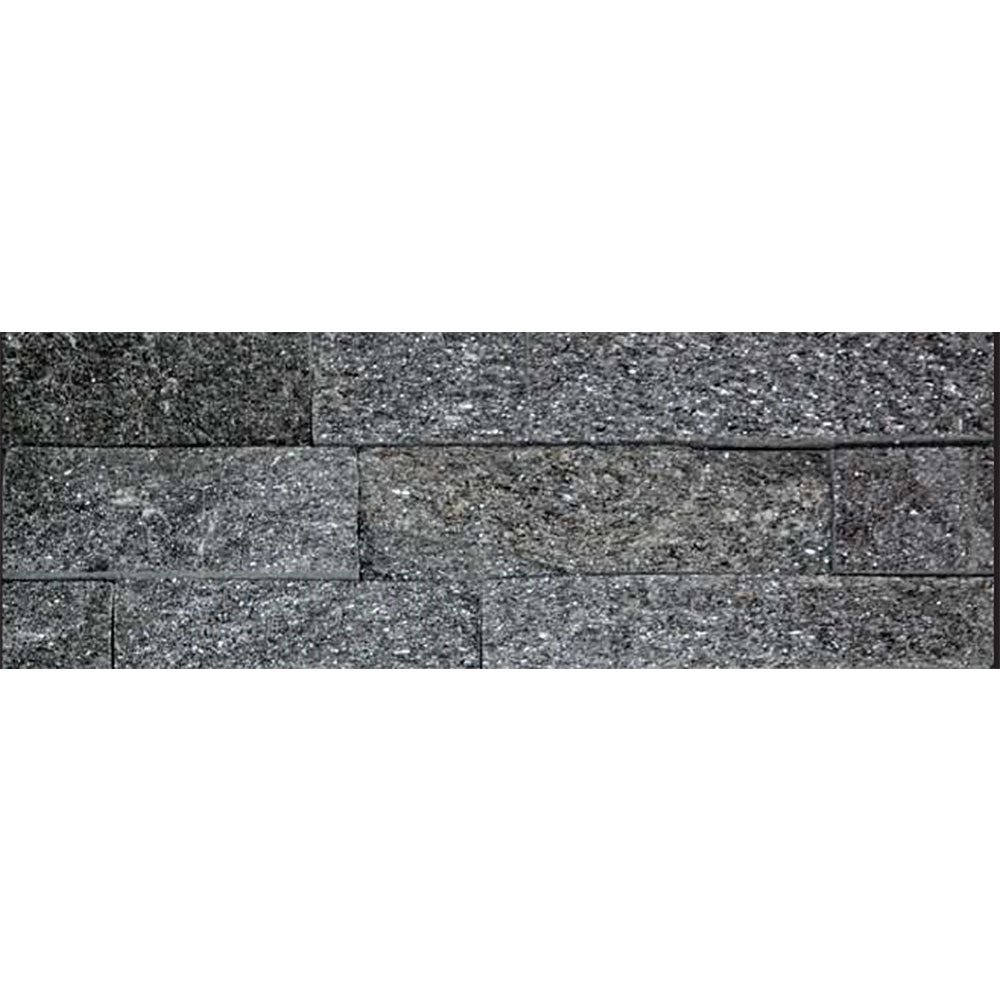 Stack Stone Black Quartz 150x600 $169m2 (Sold by 0.45m2 Box)