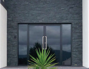
                  
                    Stack Stone Black Quartz 150x600 $169m2 (Sold by 0.45m2 Box)
                  
                