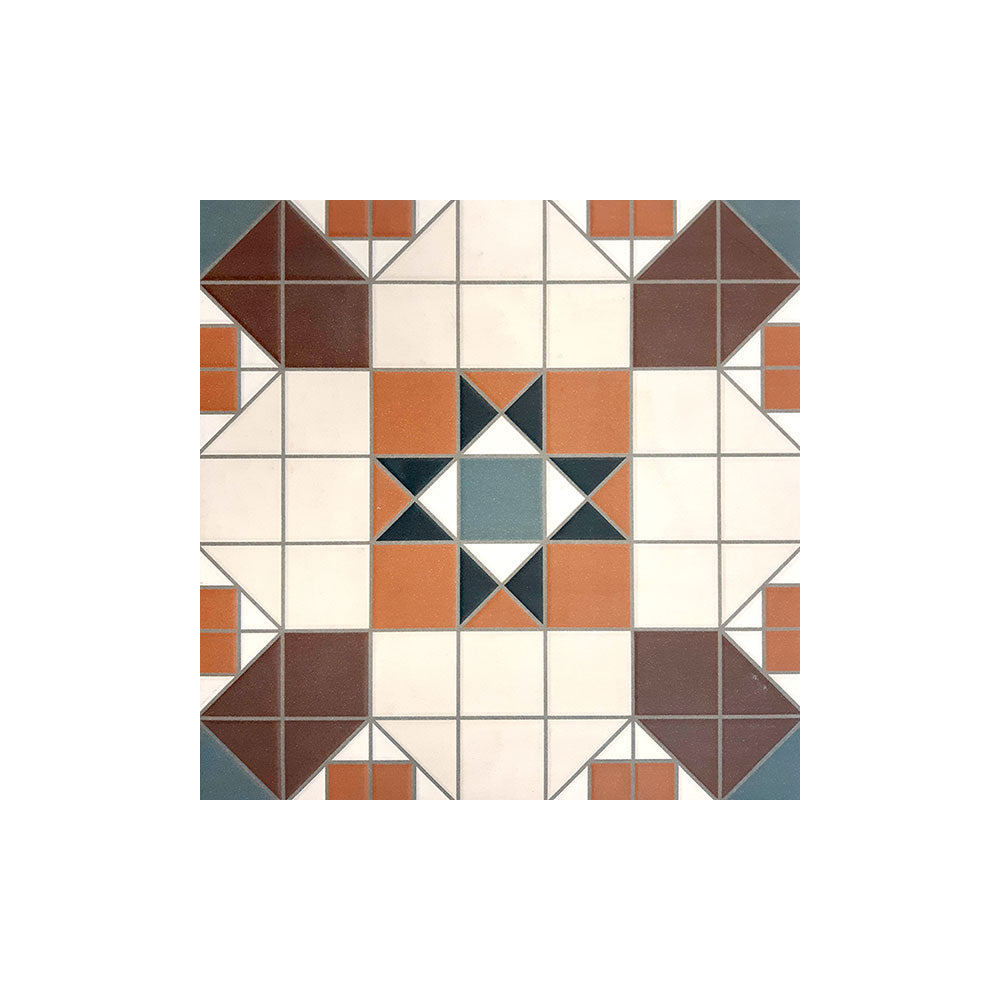 
                  
                    Tessellated Look Blakeneny Tile 316x316 $87.95m2 (Sold by 1m2 Box)
                  
                