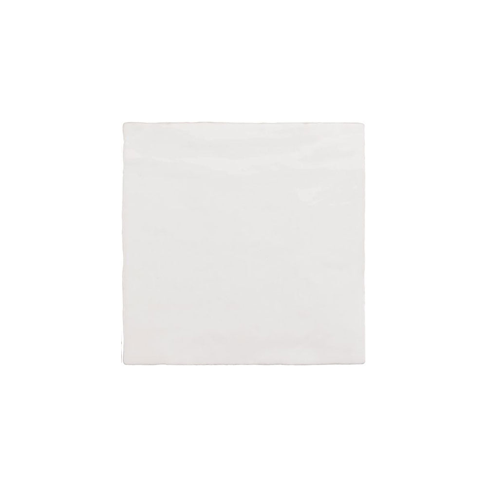 Riviera Blanc Gloss Tile 132x132 $98.95m2 (Sold by 1m2 Box)