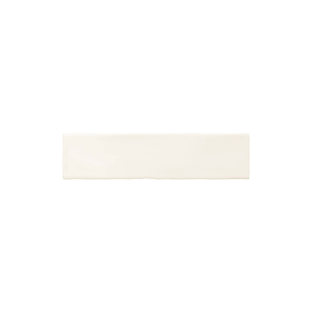 Bloc White Gloss Tile 50x200 $69.95m2 (Sold by 1m2 Box)
