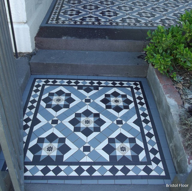 
                  
                    Tessellated Tiles Bristol Design
                  
                