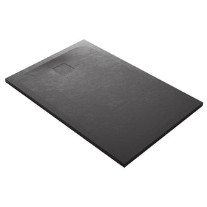 
                  
                    Cemento Nero Matte Black Shower Base (Made in Italy)
                  
                