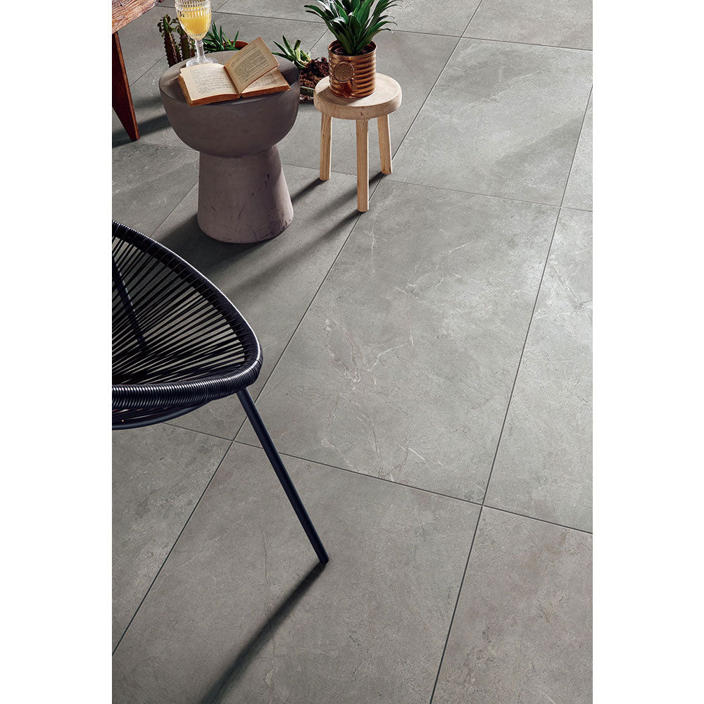 
                  
                    Chiswick Grey Indoor/Outdoor Tile 600x1200 $69.95m2 (Sold by 1.44m2 Box)
                  
                