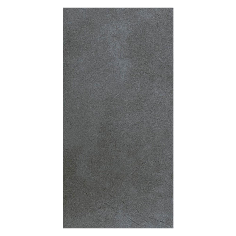 Essential Carbon Lappato Tile 300x600 $42.95m2 (Sold by 1.44m2 Box)