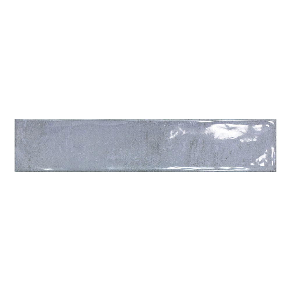 Clio Blue Gloss Tile 107x530 $86.95m2 (Sold by 0.85m2 Box)