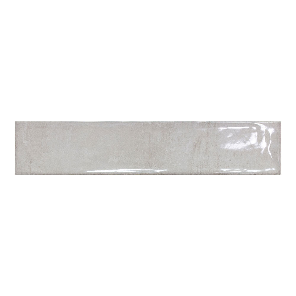 Clio Silver Gloss Tile 107x530 $86.95m2 (Sold by 0.85m2 Box)