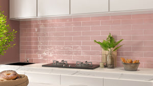 
                  
                    Edge Wave Pink Gloss Tile 68x280 $59.95m2 (Sold by 0.95m2 Box)
                  
                